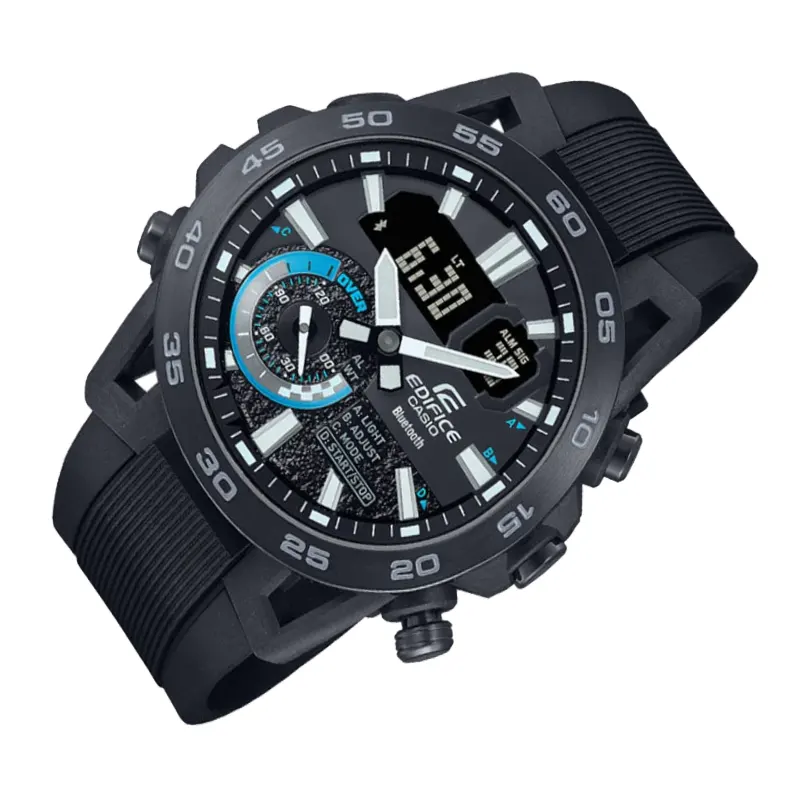 Casio Edifice Sospensione Smartphone Link Men’s Watch | ECB-40PB-1A